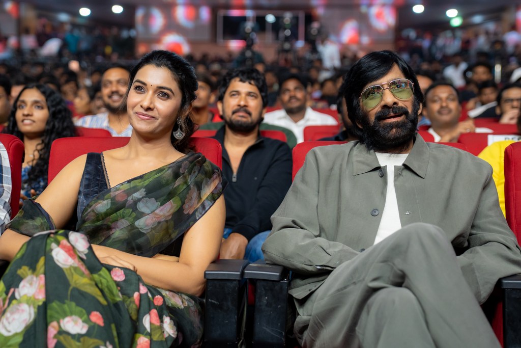Irumudi Pre Release Event