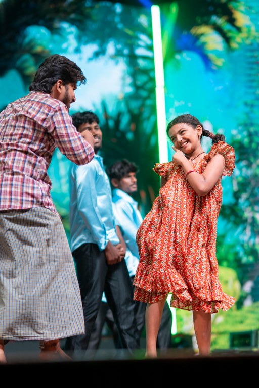 Irumudi Pre Release Event