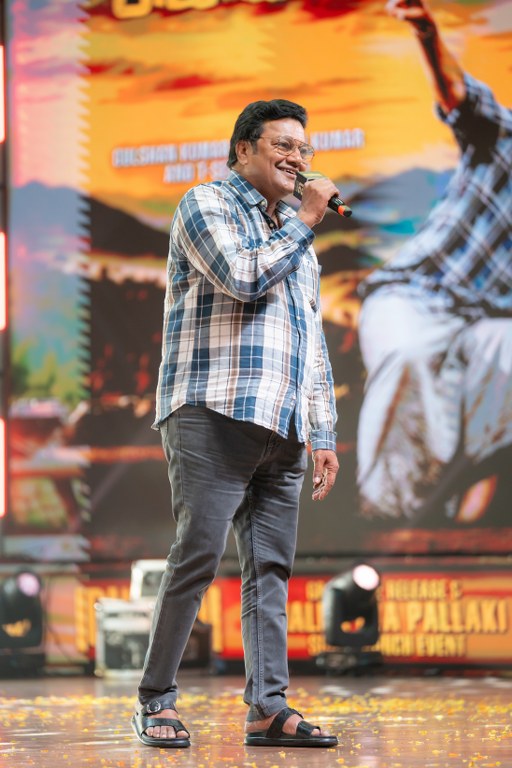 Irumudi Pre Release Event