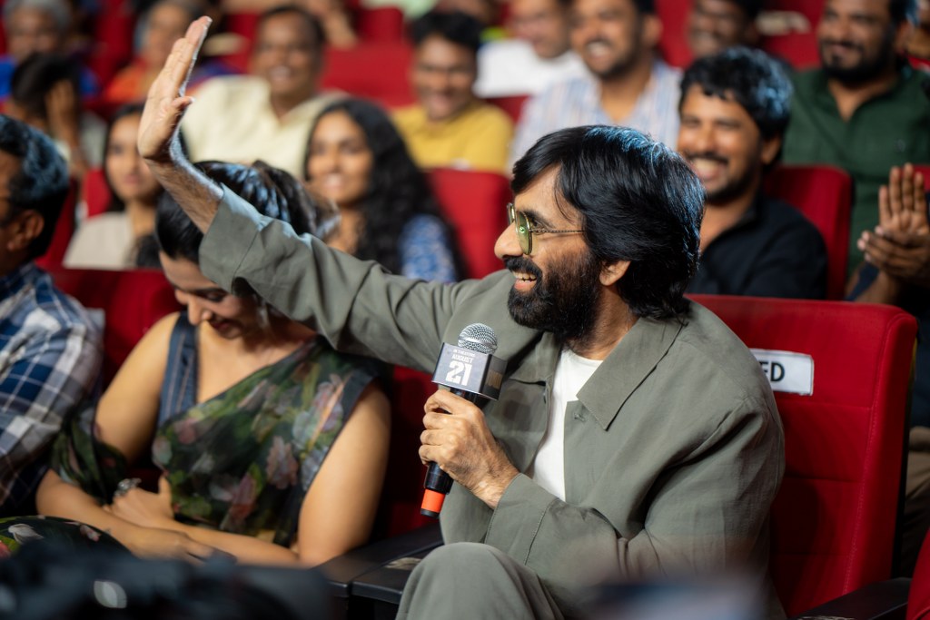 Irumudi Pre Release Event