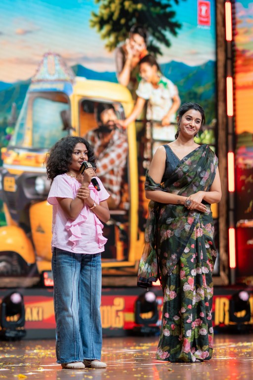 Irumudi Pre Release Event