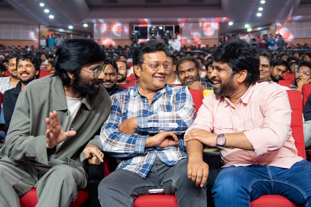 Irumudi Pre Release Event