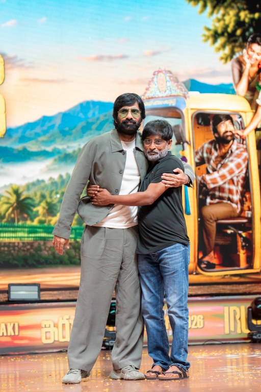 Irumudi Pre Release Event