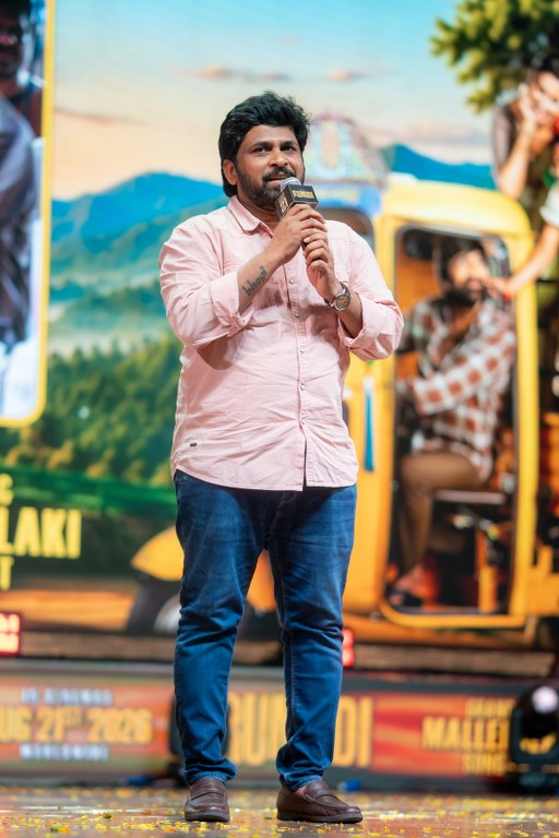 Irumudi Pre Release Event