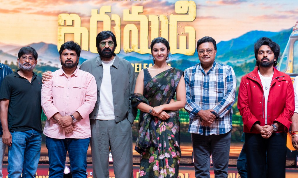 Irumudi Pre Release Event