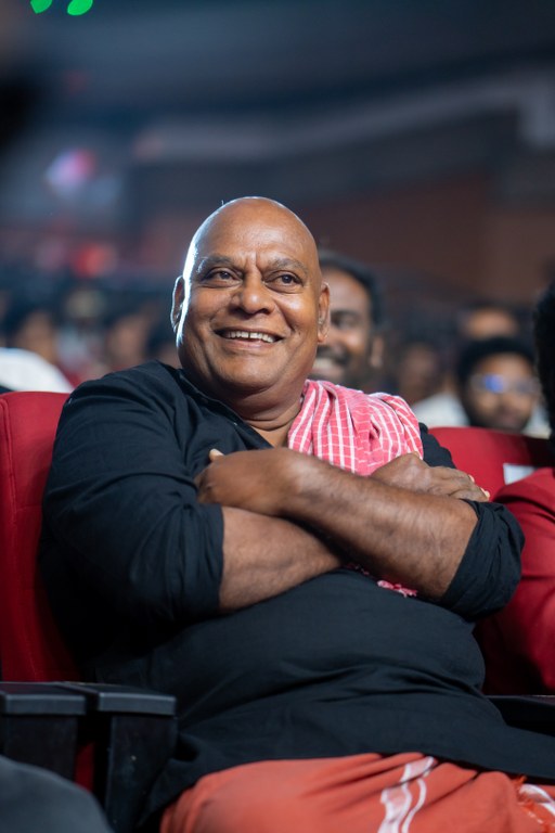 Irumudi Pre Release Event