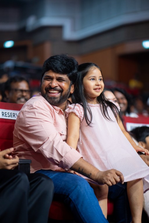 Irumudi Pre Release Event