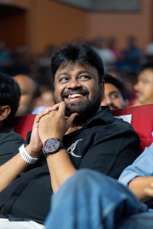 Irumudi Pre Release Event