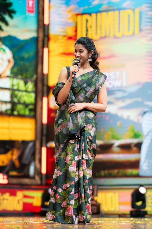 Irumudi Pre Release Event