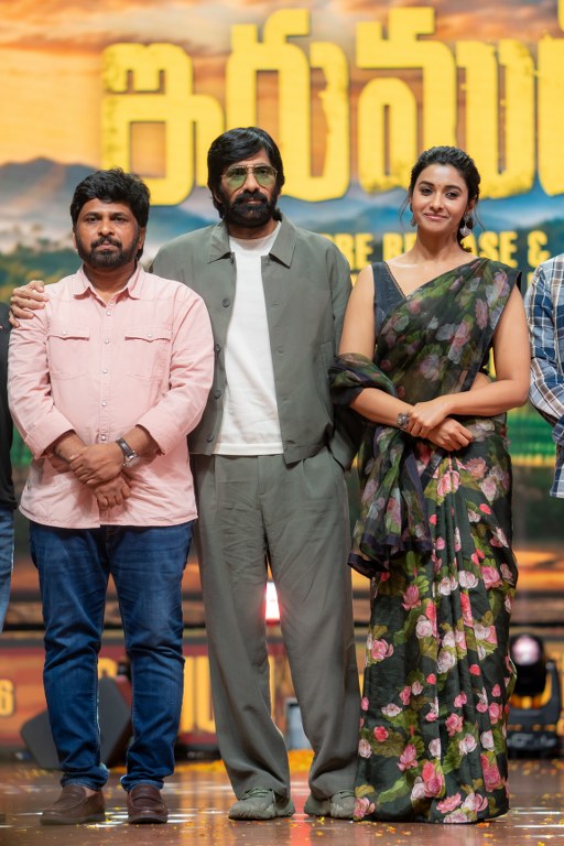 Irumudi Pre Release Event