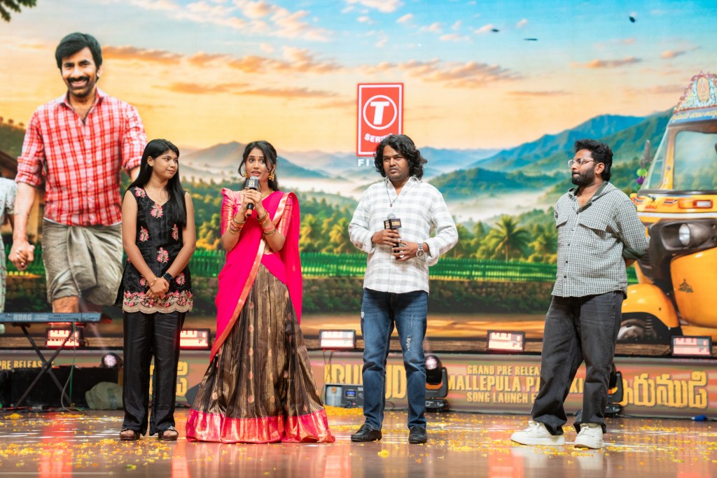Irumudi Pre Release Event