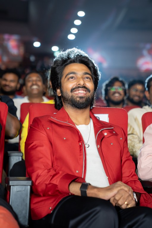 Irumudi Pre Release Event