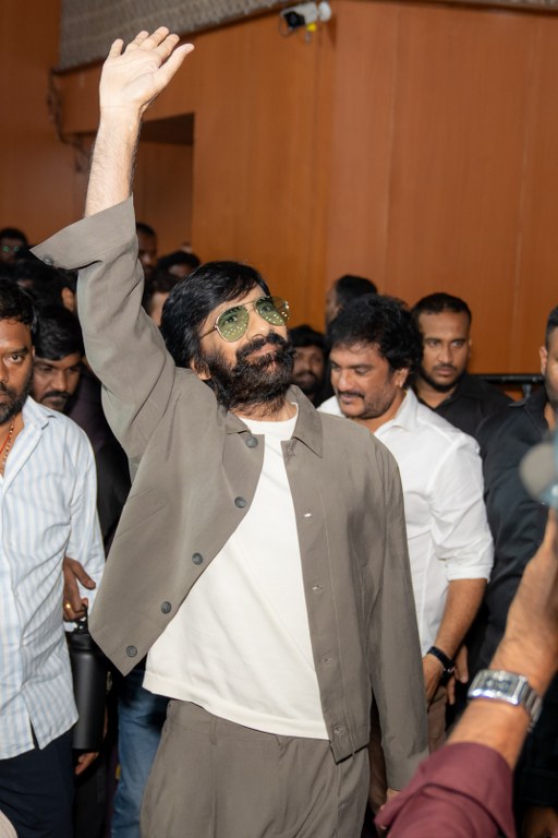 Irumudi Pre Release Event