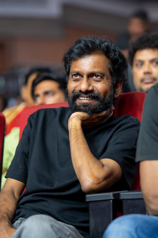 Irumudi Pre Release Event