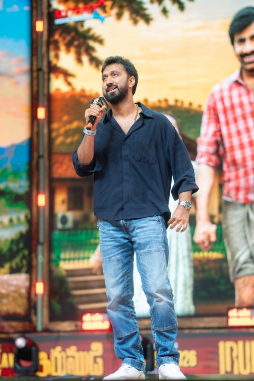 Irumudi Pre Release Event