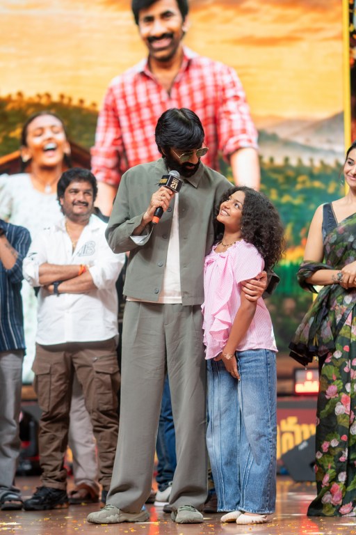 Irumudi Pre Release Event