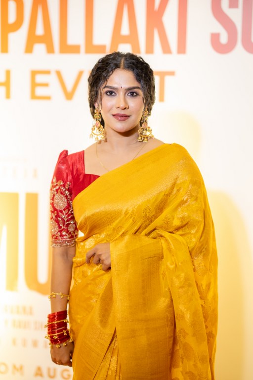 Irumudi Pre Release Event