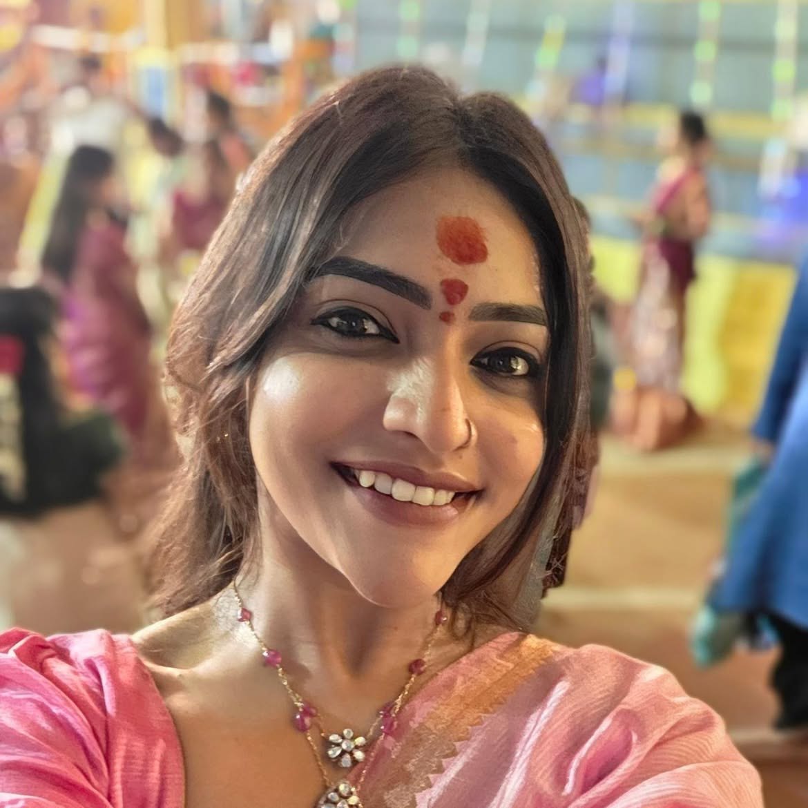 Ishwarya Vullingala