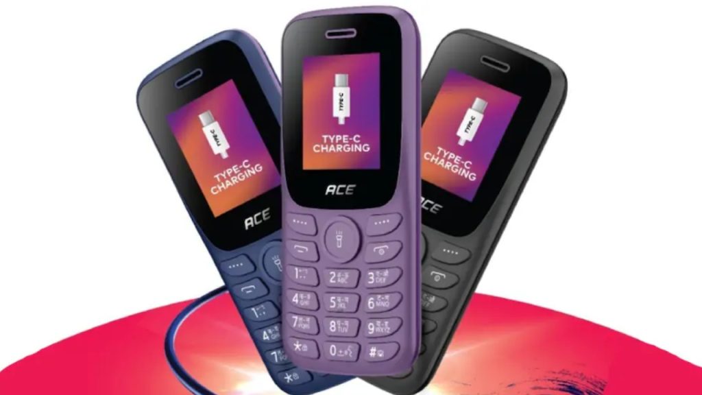 Itel Ace 3 Heera Feature Phone : రూ. 949కే కొత్త ఐటెల్ Ace 3 హీరా.. బ్లూటూత్, కాల్ రికార్డింగ్, వైర్లెస్ FMతో అదిరే ఫీచర్ ఫోన్!