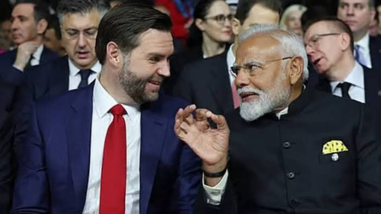 JD Vance PM Modi Phone Call : ప్రధాని నరేంద్ర మోదీకి జేడీ వాన్స్ ఫోన్.. వాటిపైనే చర్చ