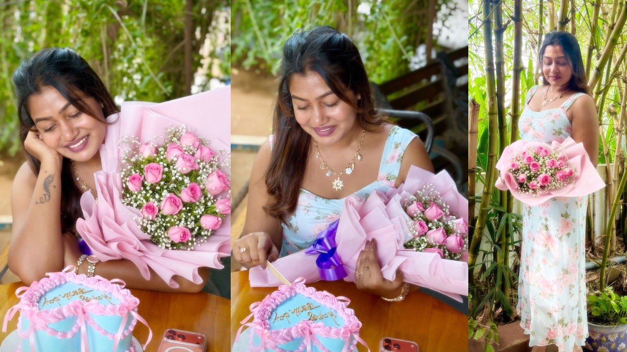 Amulya : జ‌బ‌ర్ద‌స్త్ దొర‌బాబు భార్య‌.. యాంక‌ర్ అమూల్య బ‌ర్త్ డే.. ఫోటోలు వైర‌ల్