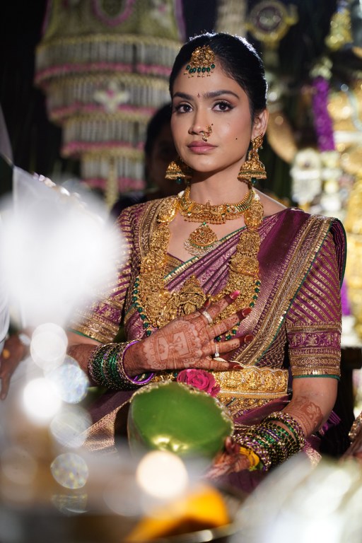 Bandla Ganesh Daughter Janani Bandla