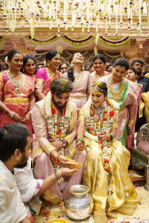 Bandla Ganesh Daughter Janani Bandla