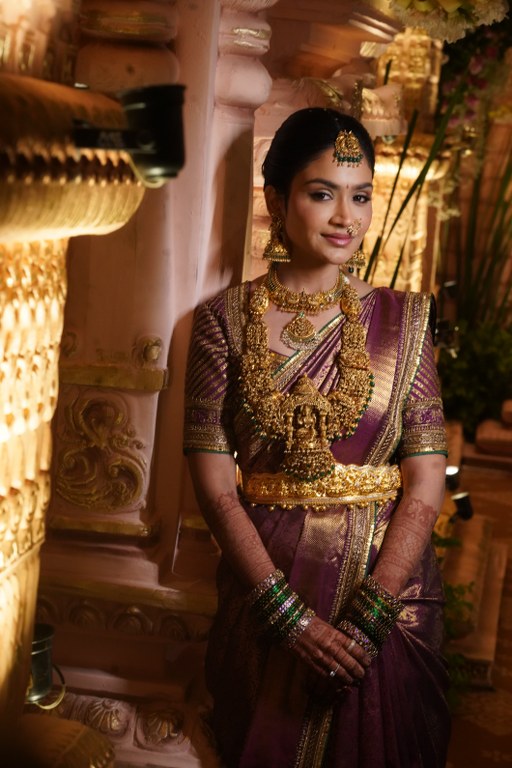 Bandla Ganesh Daughter Janani Bandla