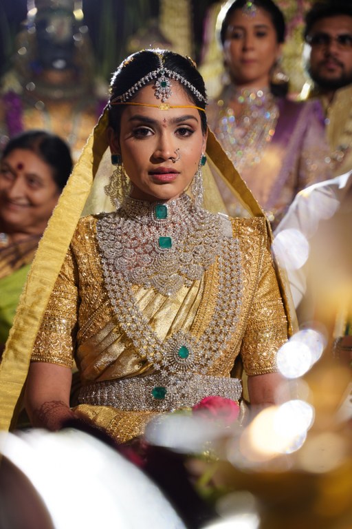 Bandla Ganesh Daughter Janani Bandla