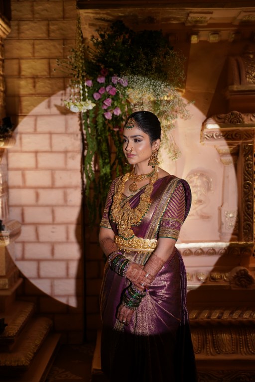 Bandla Ganesh Daughter Janani Bandla