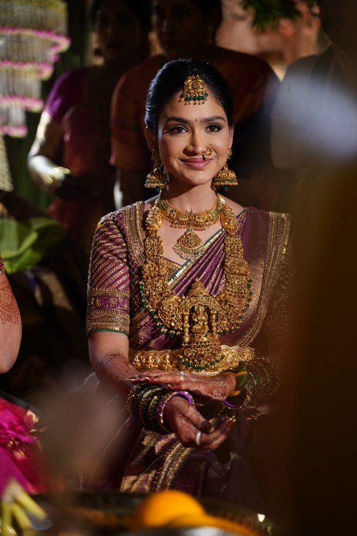 Bandla Ganesh Daughter Janani Bandla