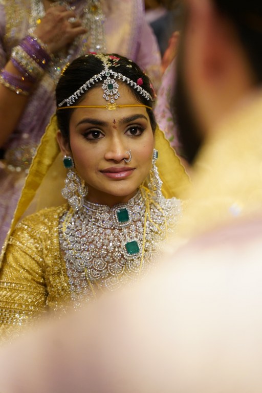 Bandla Ganesh Daughter Janani Bandla