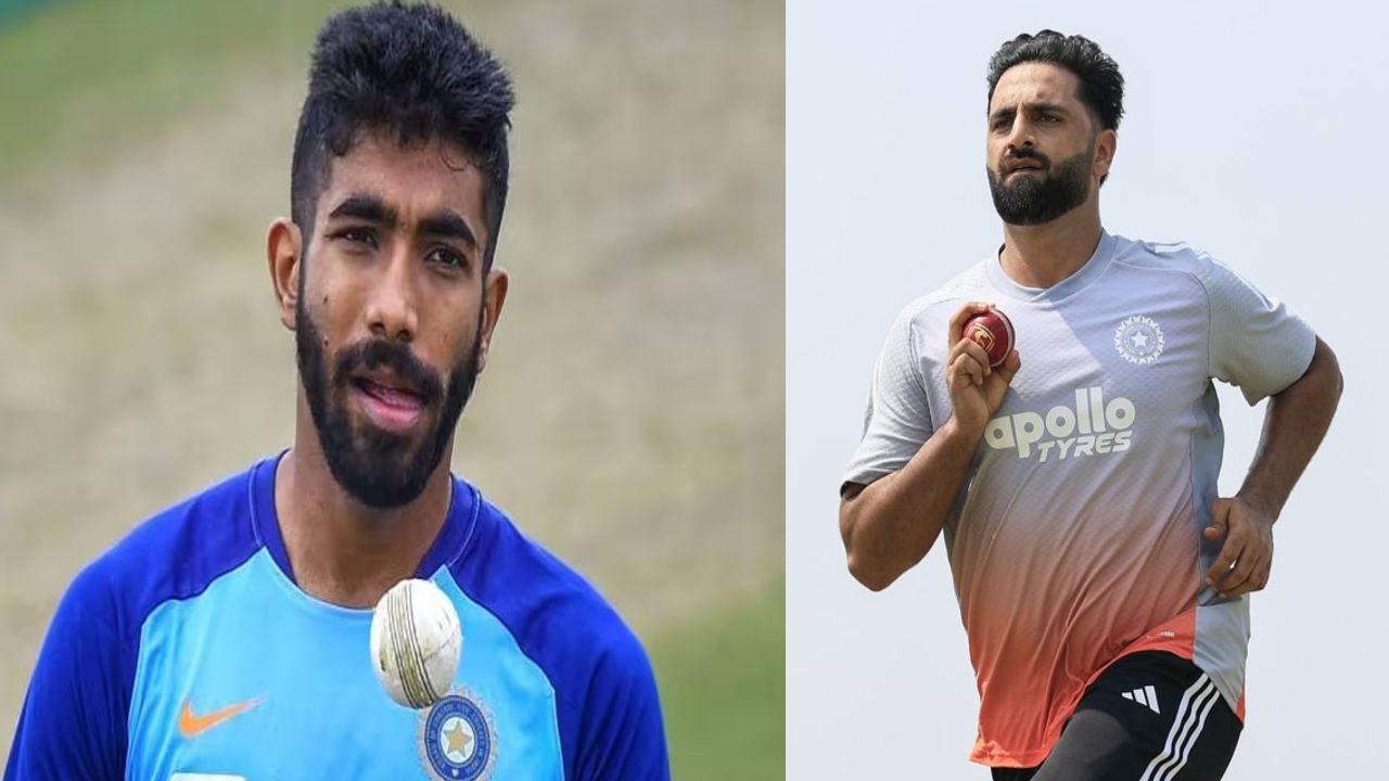 IND vs SL : శ్రీలంక‌తో టెస్టు సిరీస్‌కు ముందు భార‌త్‌కు భారీ షాక్‌.. జ‌స్‌ప్రీత్ బుమ్రా దూరం.. అత‌డి స్థానంలో ఎవ‌రంటే?