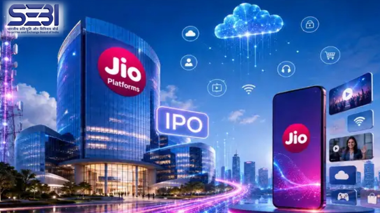 Jio IPO SEBI : జియో ఐపీఓకు సెబీ గ్రీన్ సిగ్నల్.. రూ.37,700 కోట్ల మెగా ఇష్యూకు లైన్ క్లియర్!