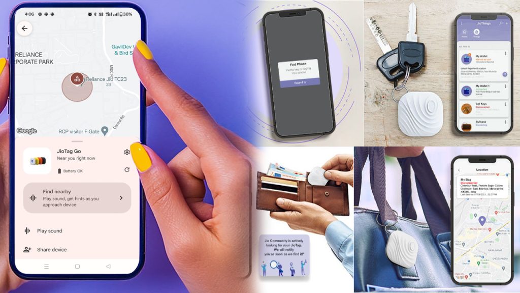 JioTag 2 : మీ పర్సు, తాళాలు, లగేజీ పోయాయా? ఇక టెన్షన్ వద్దు.. JioTag 2తో ఈజీగా కనిపెట్టొచ్చు!