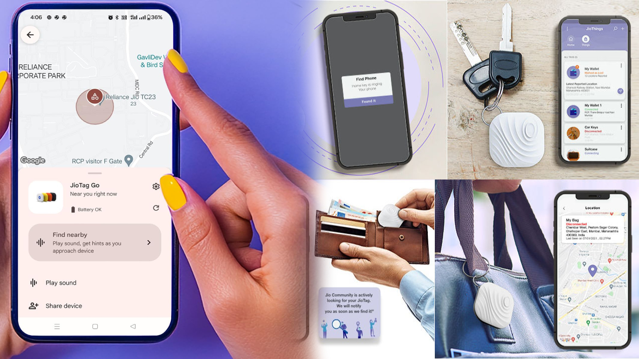 JioTag 2 : మీ పర్సు, తాళాలు, లగేజీ పోయాయా? ఇక టెన్షన్ వద్దు.. JioTag 2తో ఈజీగా కనిపెట్టొచ్చు!