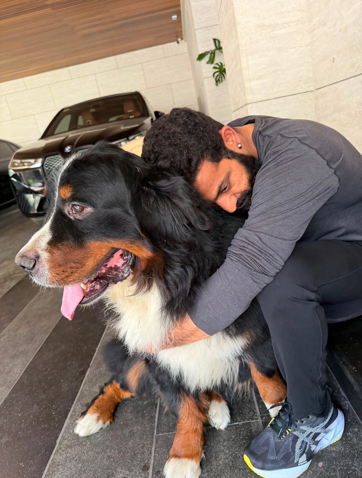Jr NTR Shares Emotional Post on his Dog Passed Away