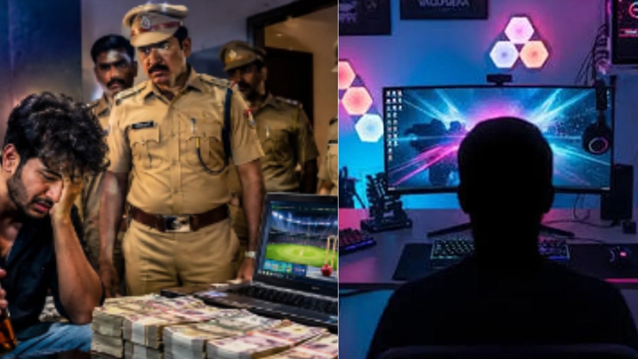 KPHB Cricket Betting Gang : ప్రియురాలికి ప్రాంక్ మెసేజ్.. మొత్తం బెట్టింగ్‌ ముఠానే బుక్..! కేపీహెచ్‌బీలో భారీ ట్విస్ట్‌