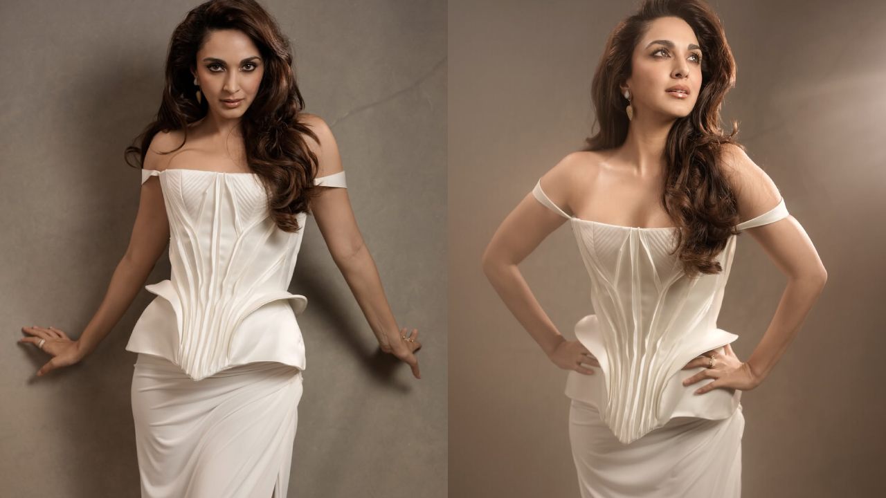 Kiara Advani : టాక్సిక్ ట్రైలర్ లాంచ్ ఈవెంట్.. మైమరిపించిన కియారా అద్వానీ..
