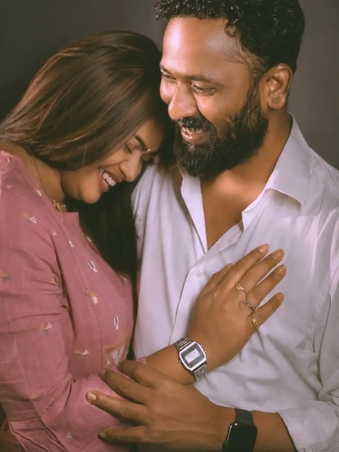 Kirrak RP Shares Cute Photos with his Wife