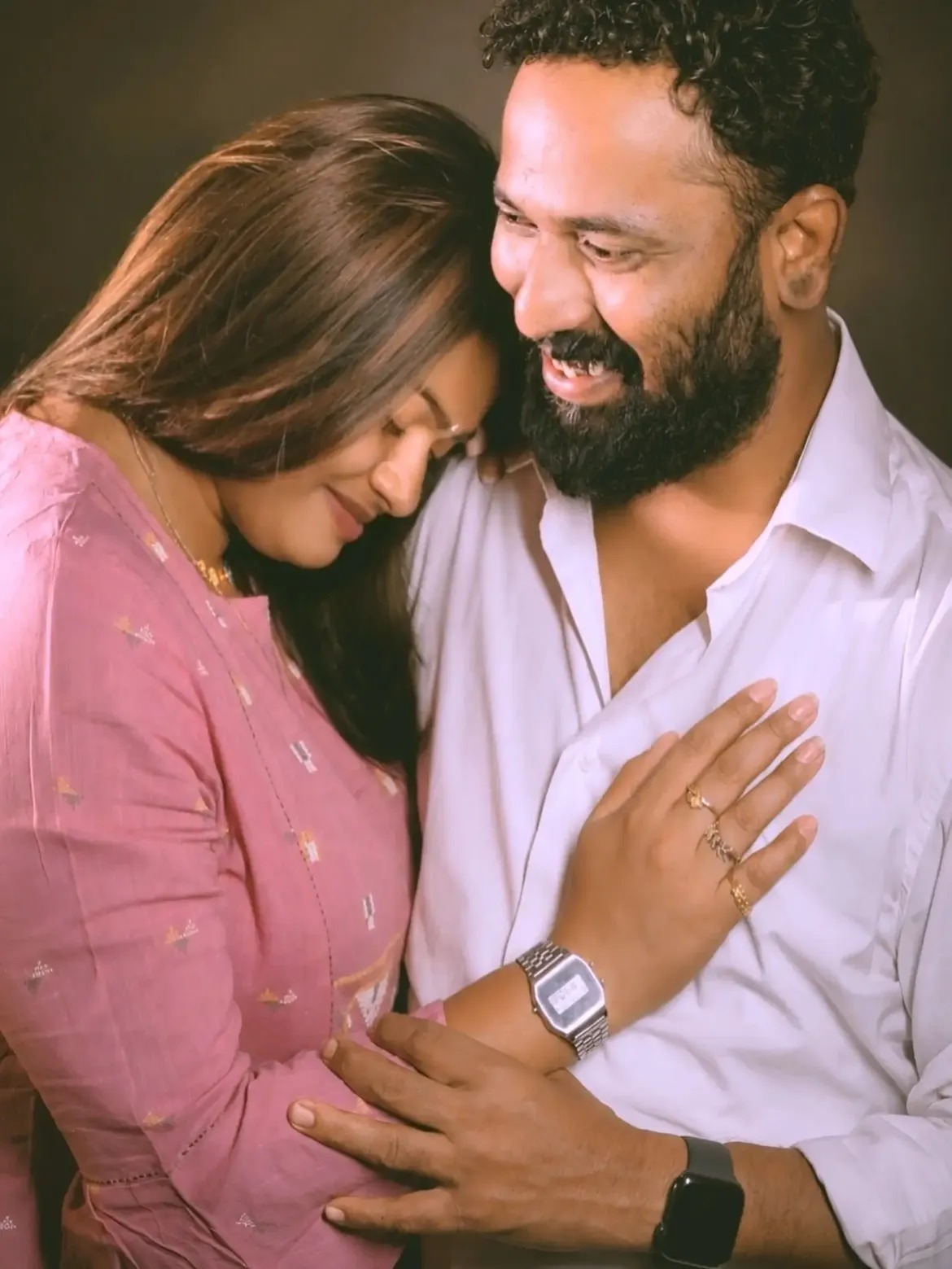 Kirrak RP Shares Cute Photos with his Wife