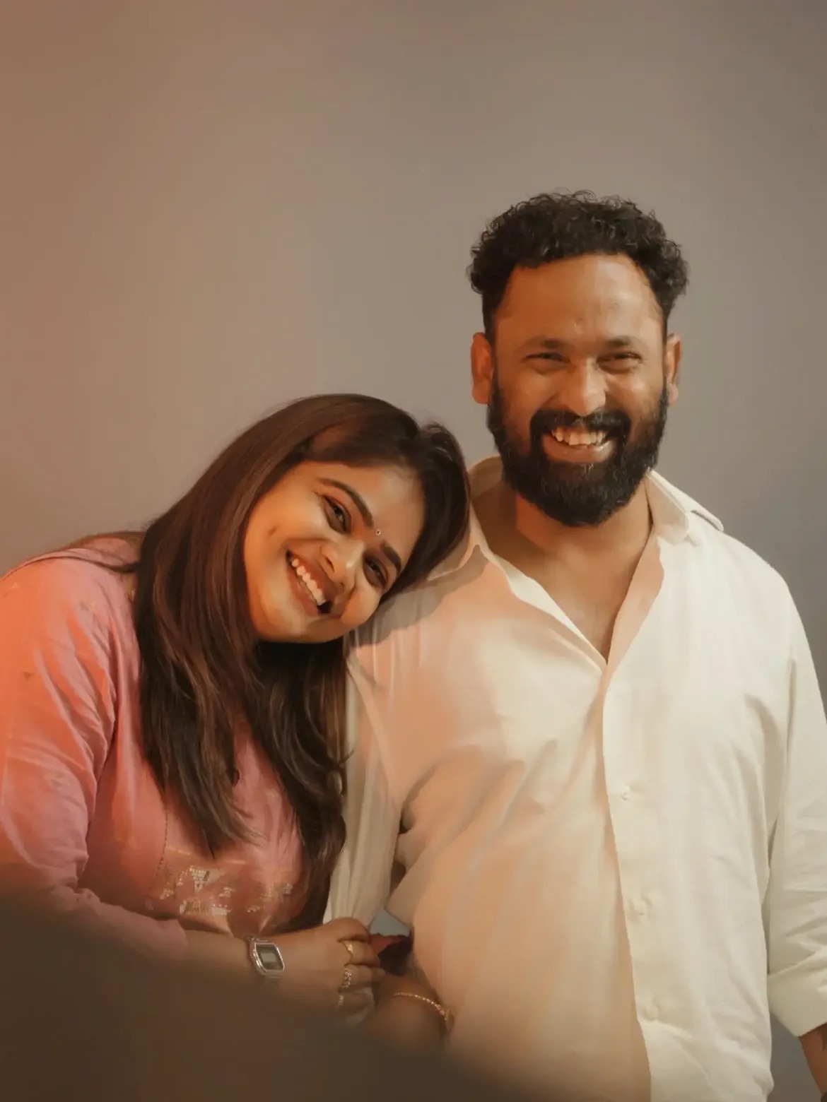 Kirrak RP Shares Cute Photos with his Wife