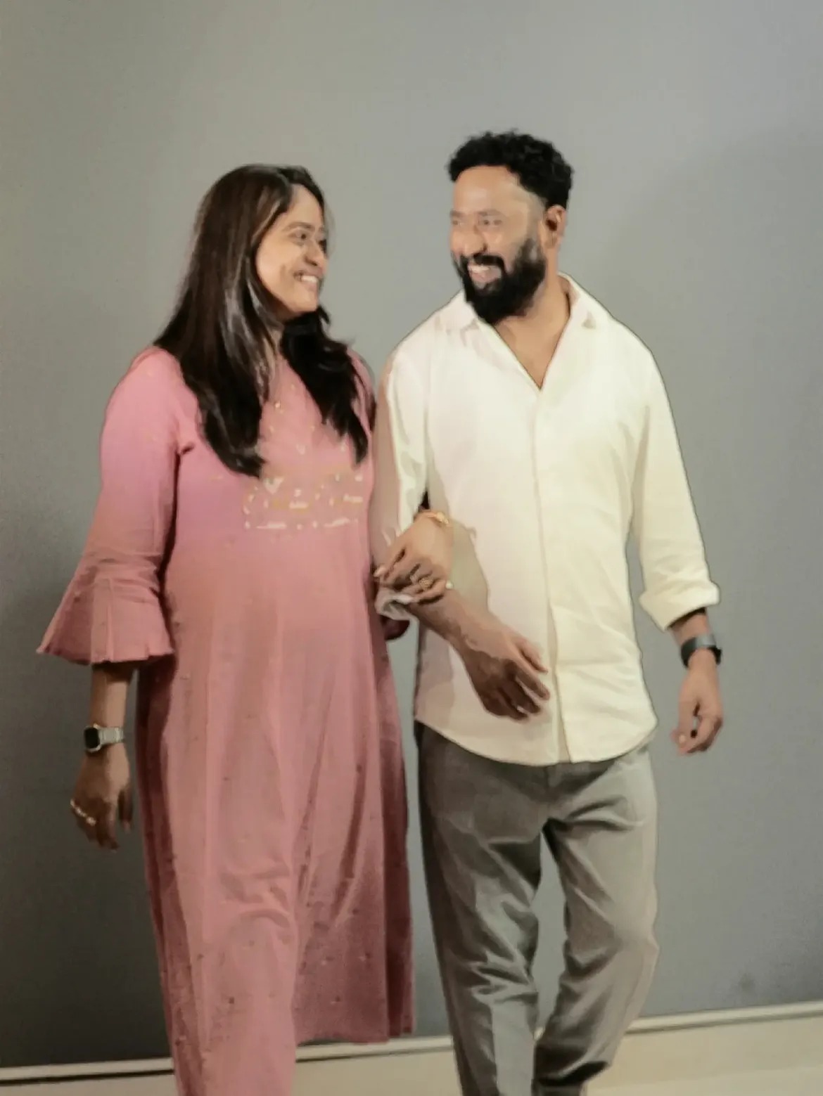 Kirrak RP Shares Cute Photos with his Wife