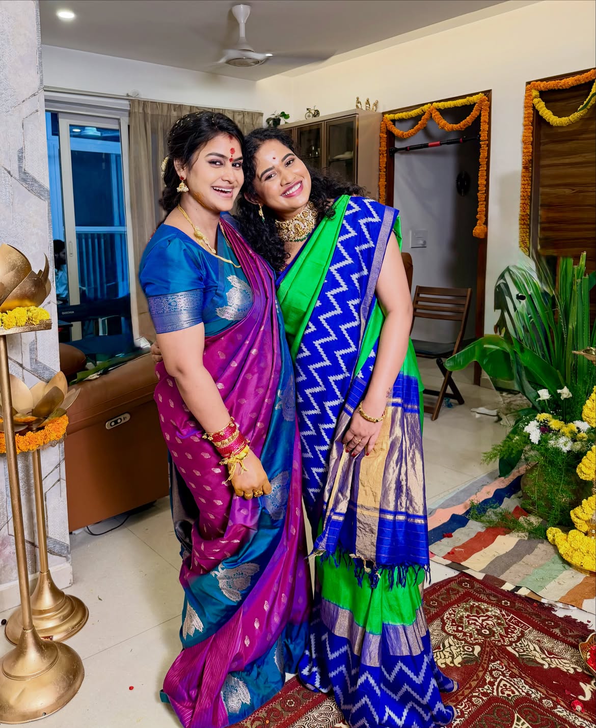 Kirrak Seetha Varalakshmi Vratham Celebrations