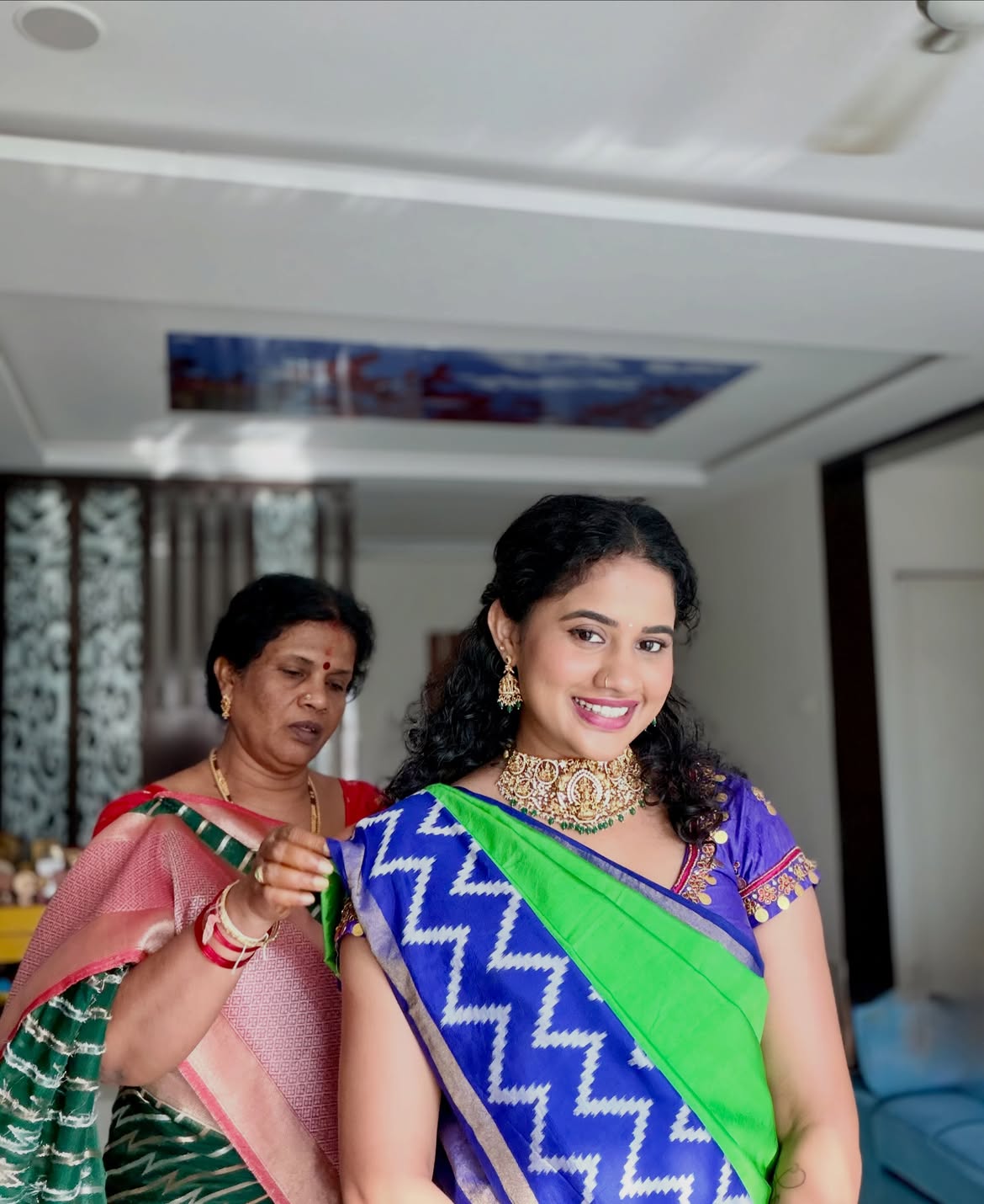 Kirrak Seetha Varalakshmi Vratham Celebrations