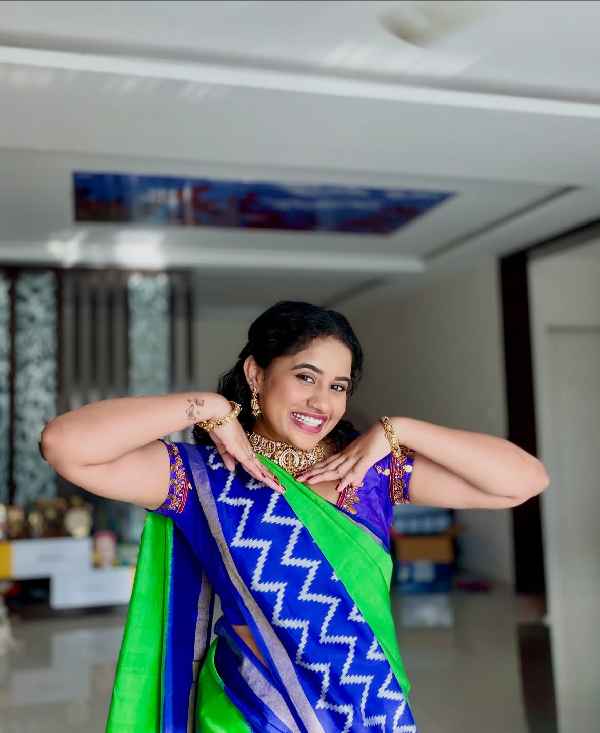 Kirrak Seetha Varalakshmi Vratham Celebrations