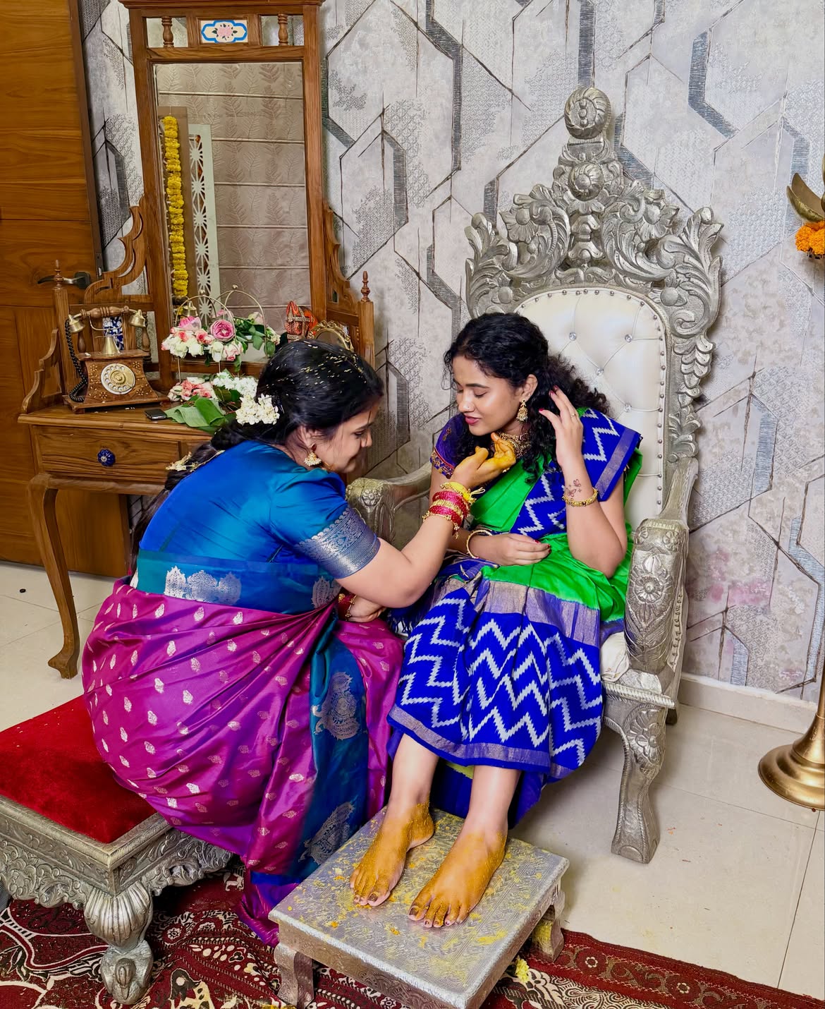 Kirrak Seetha Varalakshmi Vratham Celebrations