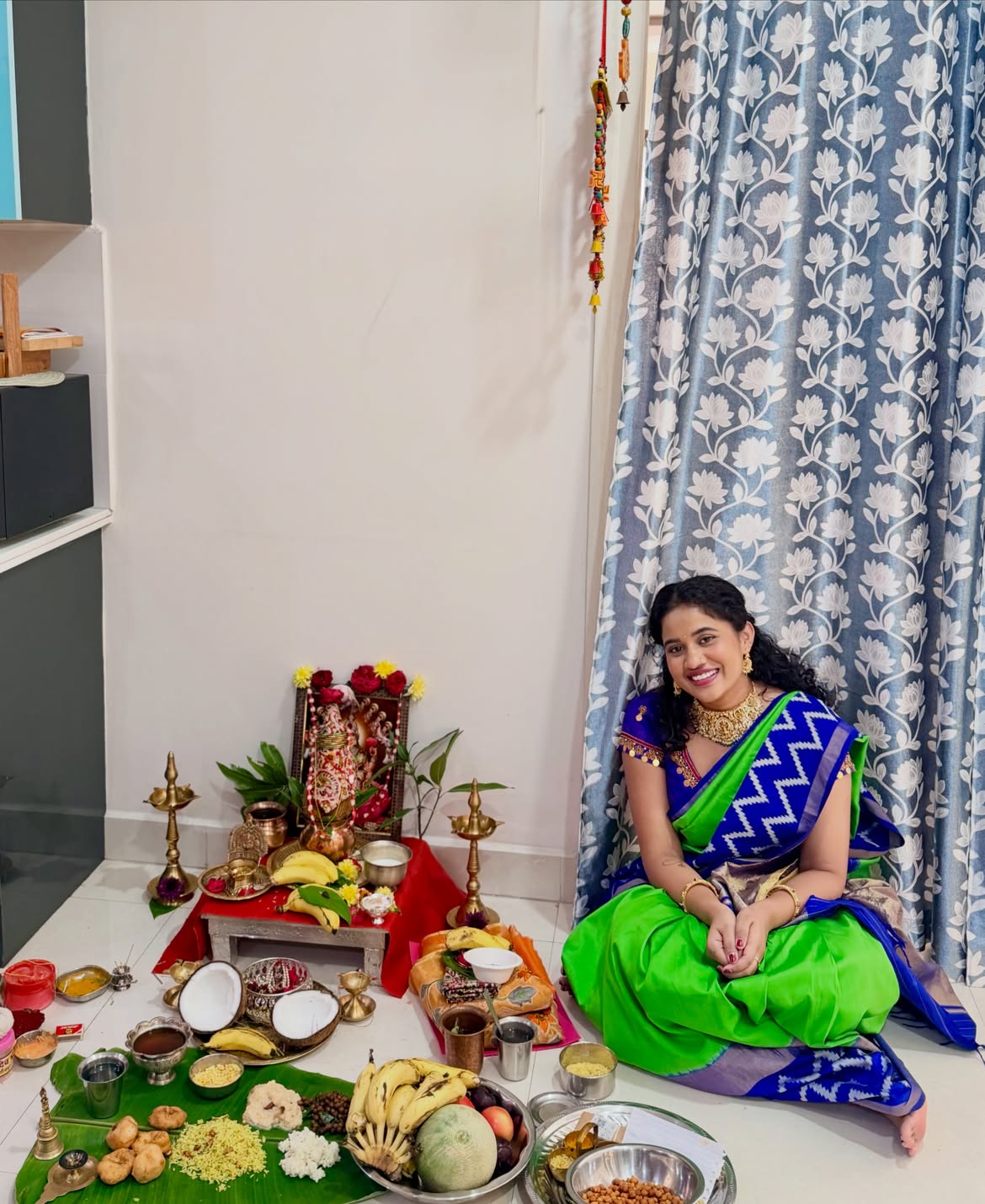 Kirrak Seetha Varalakshmi Vratham Celebrations