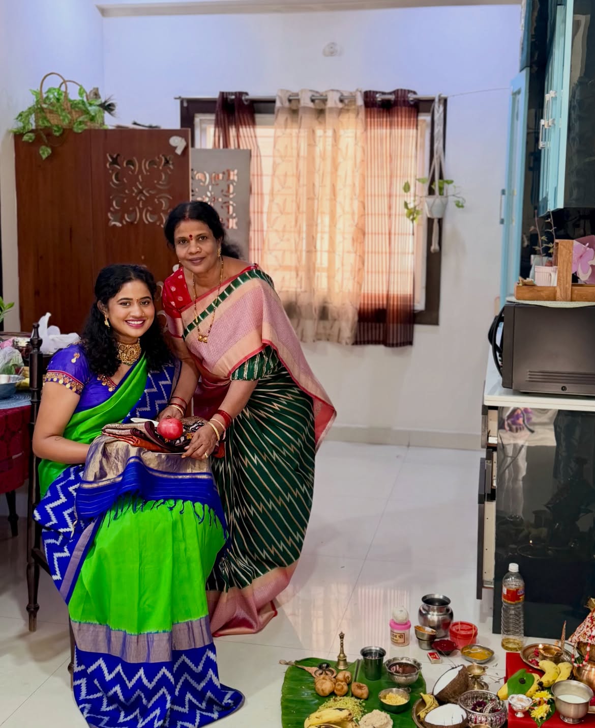 Kirrak Seetha Varalakshmi Vratham Celebrations