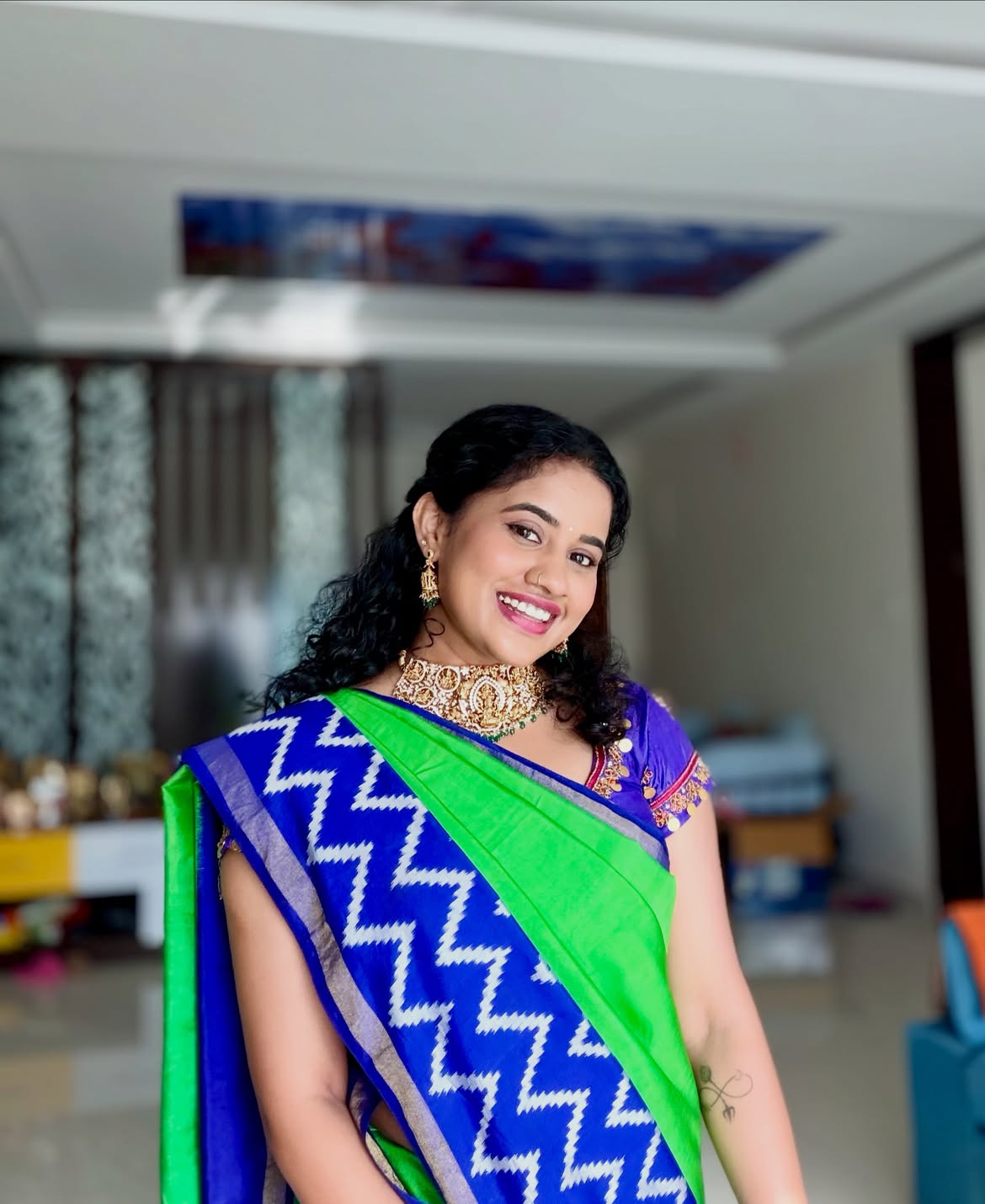 Kirrak Seetha Varalakshmi Vratham Celebrations